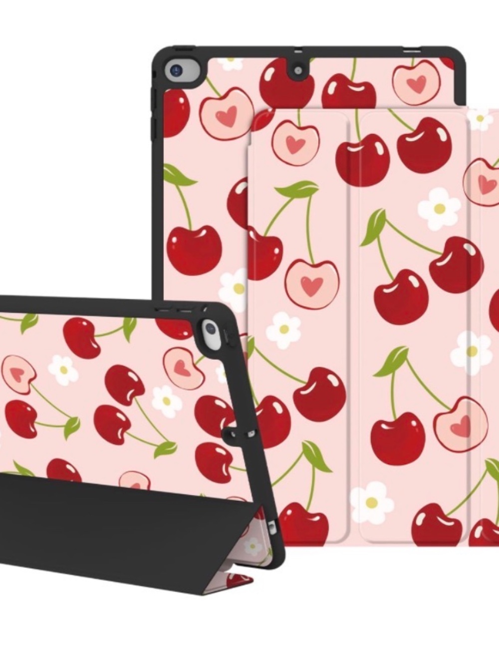 Case For IPad Mini 5/4 (7.9 Inch, 2019/2015), Protective Case With Pencil Holder